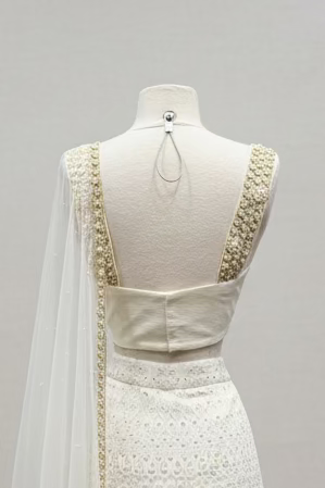 Party Wear Lehenga D-204