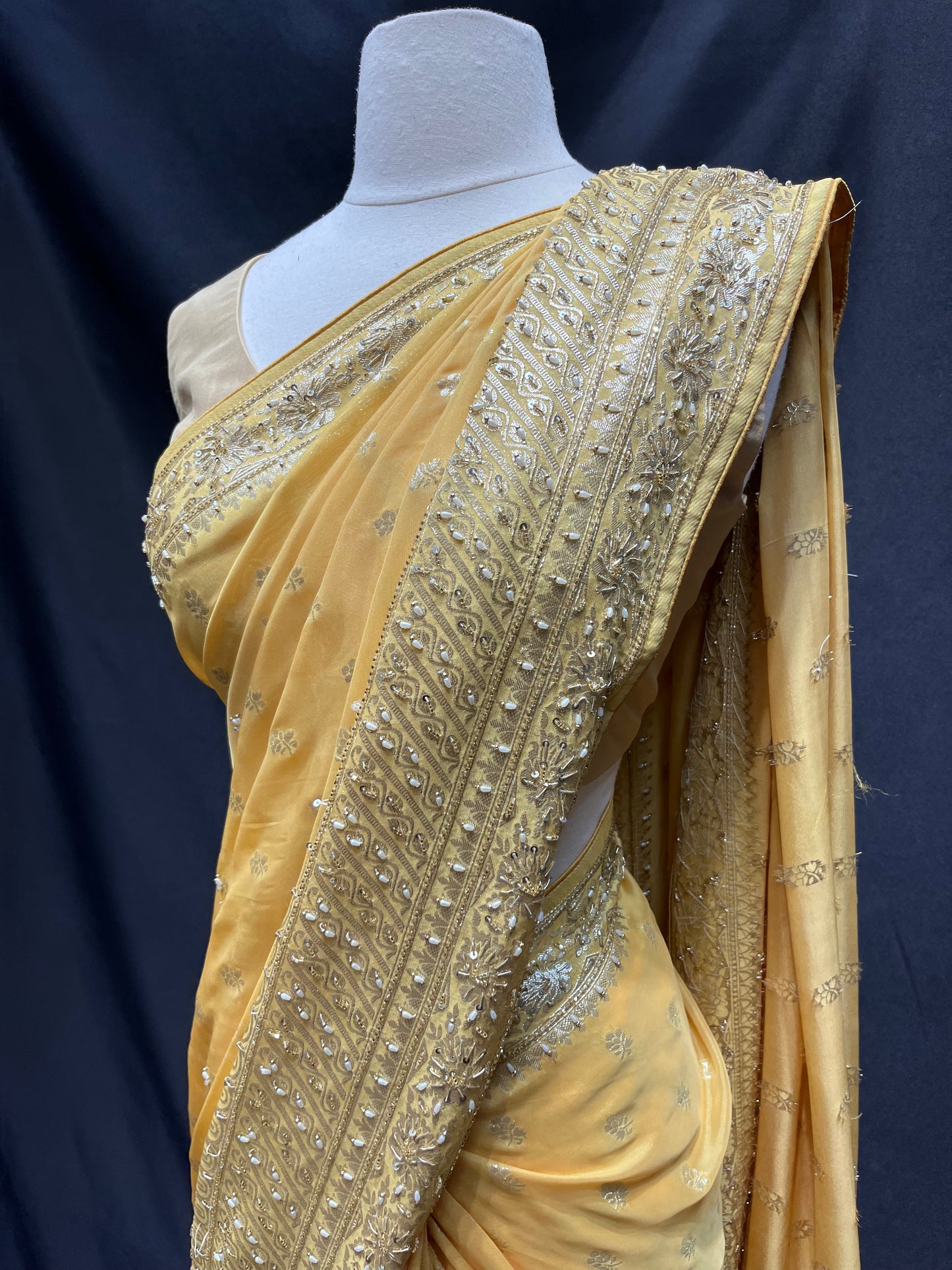 Party Wear Saree D-200