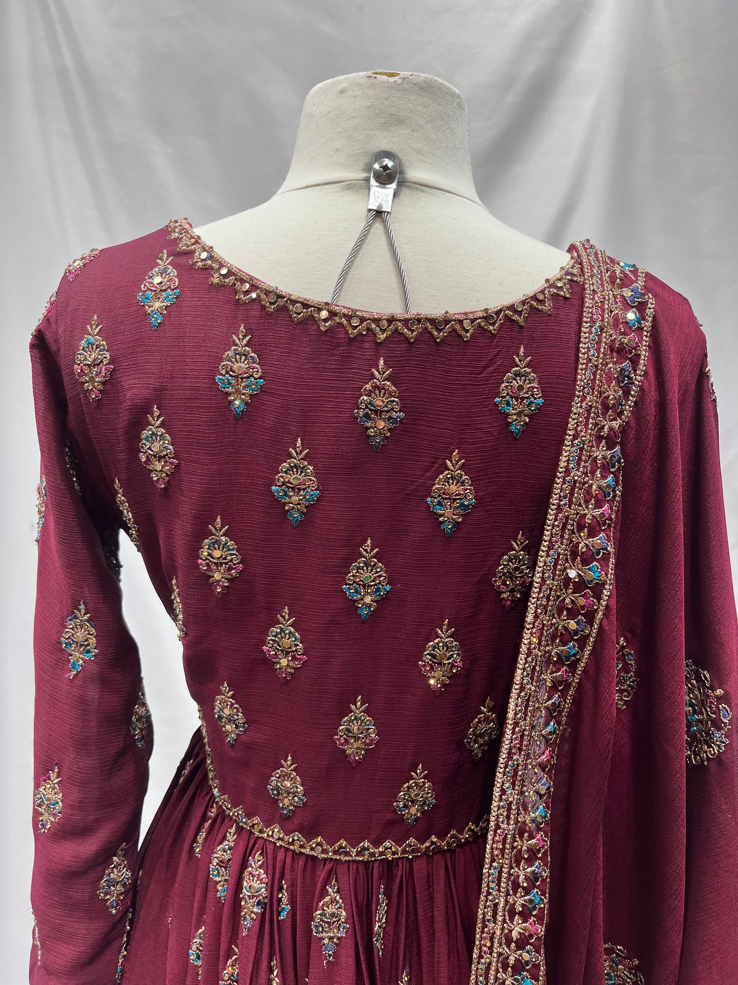 PartyWear Anarkali-038