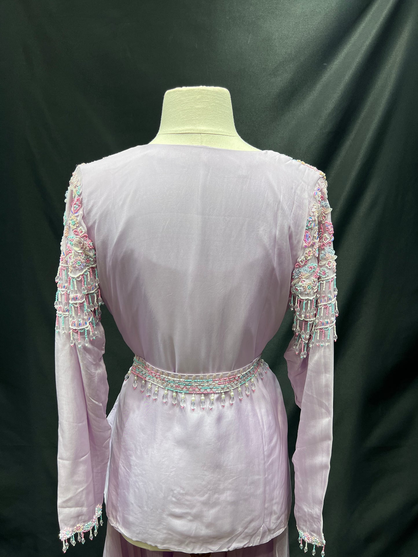 Partywear Croptop D-13