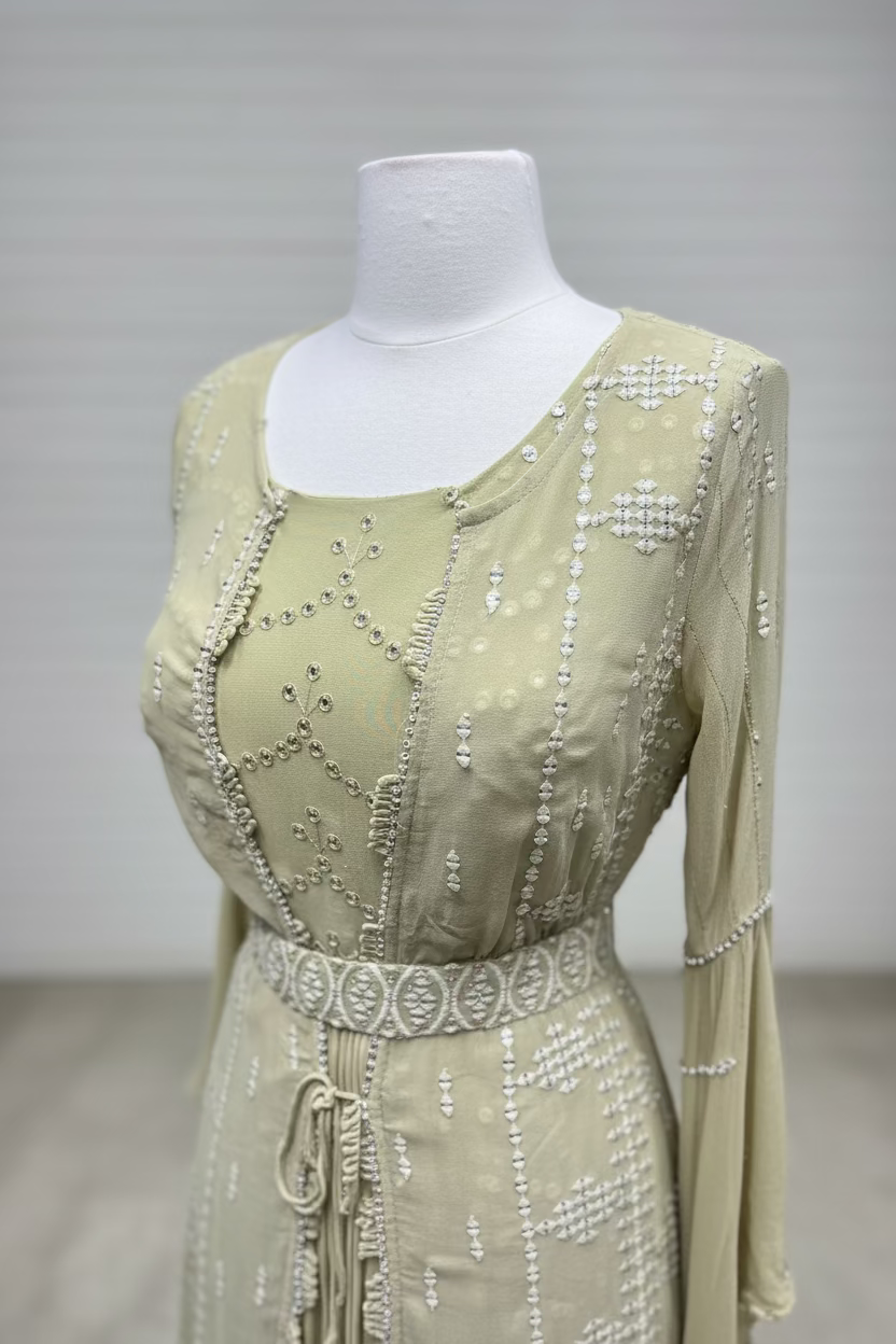 Partywear Croptop D-15