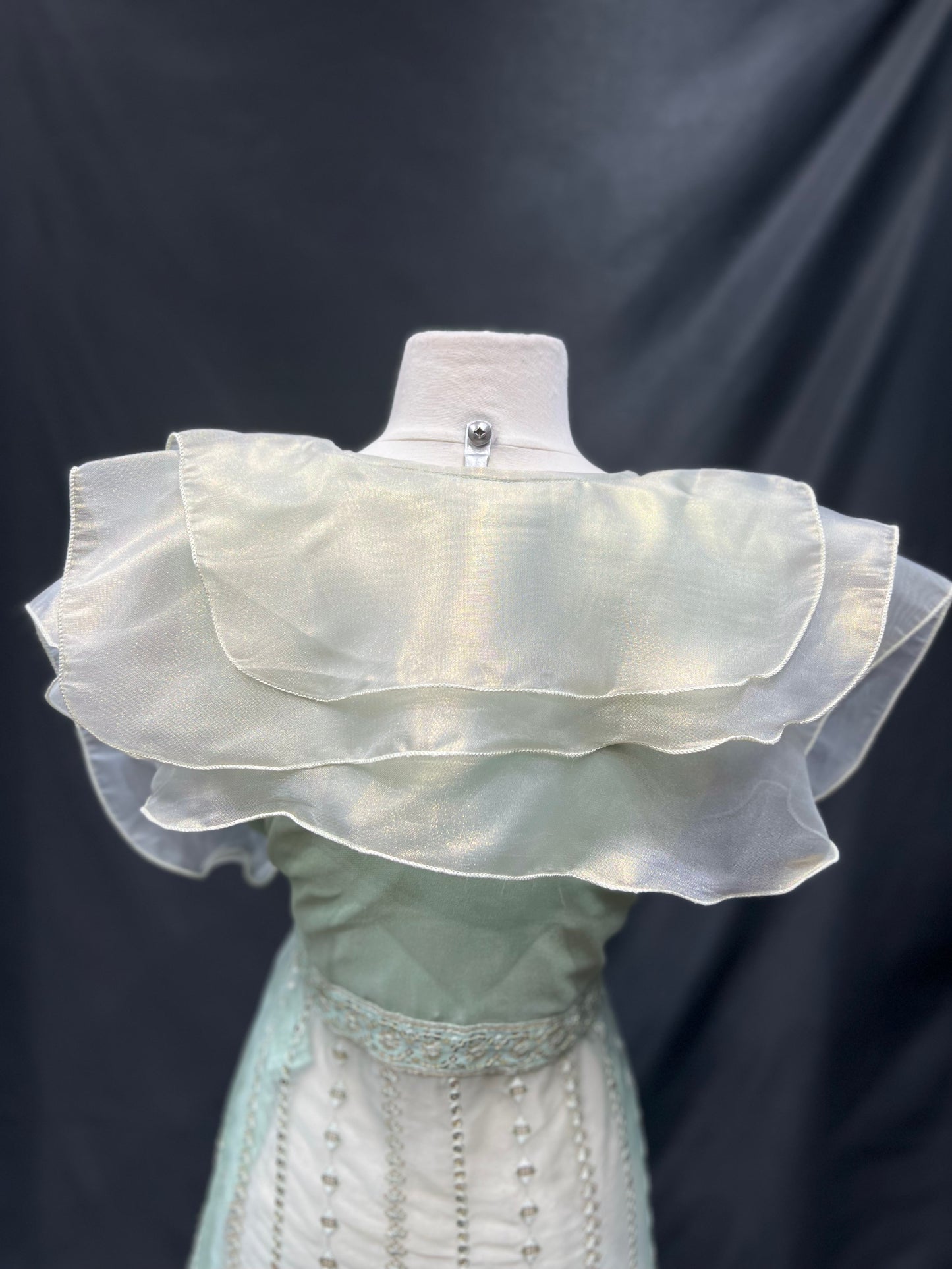 Partywear Croptop D-30