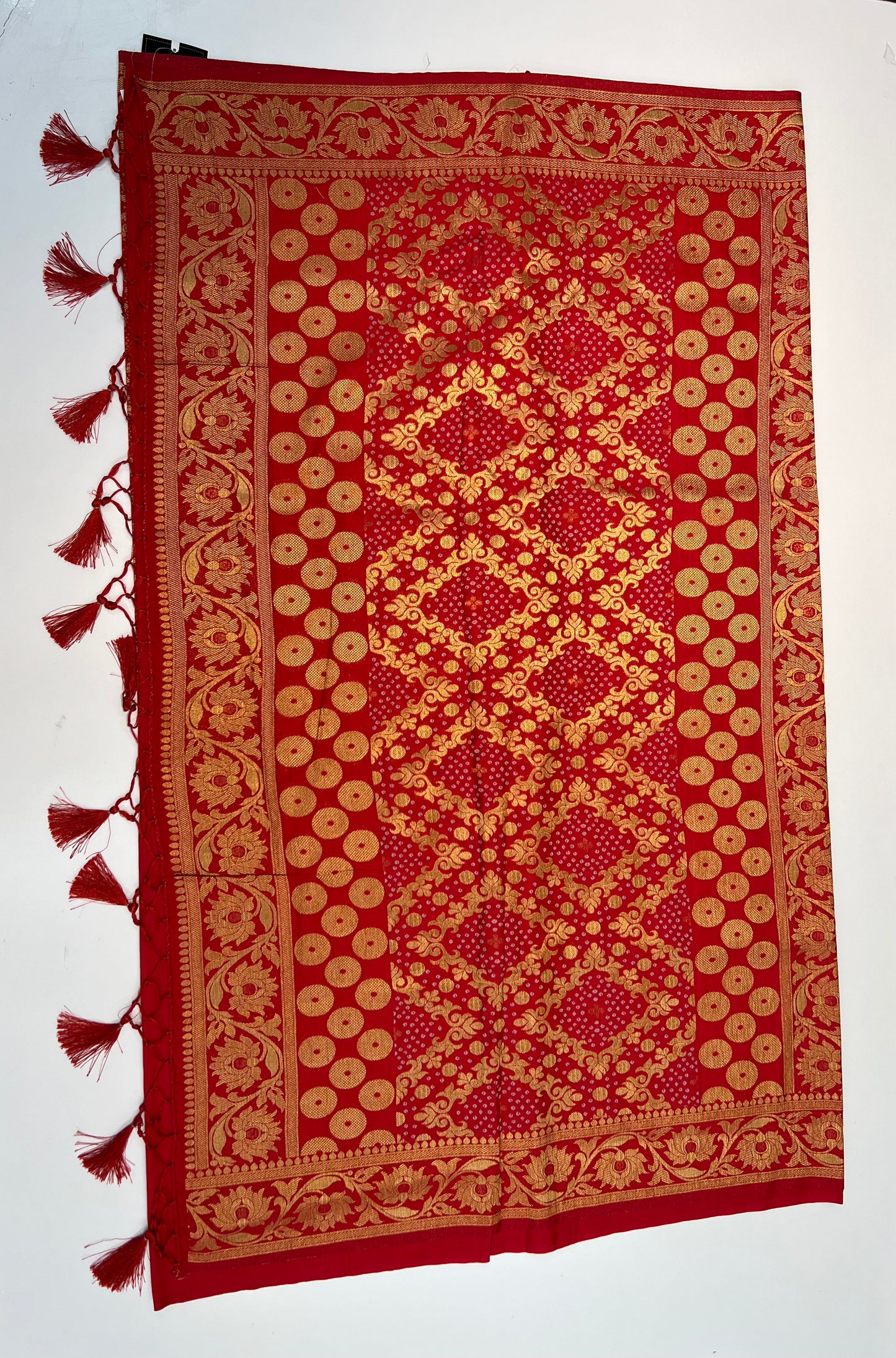 Blended Banarasi Saree-023