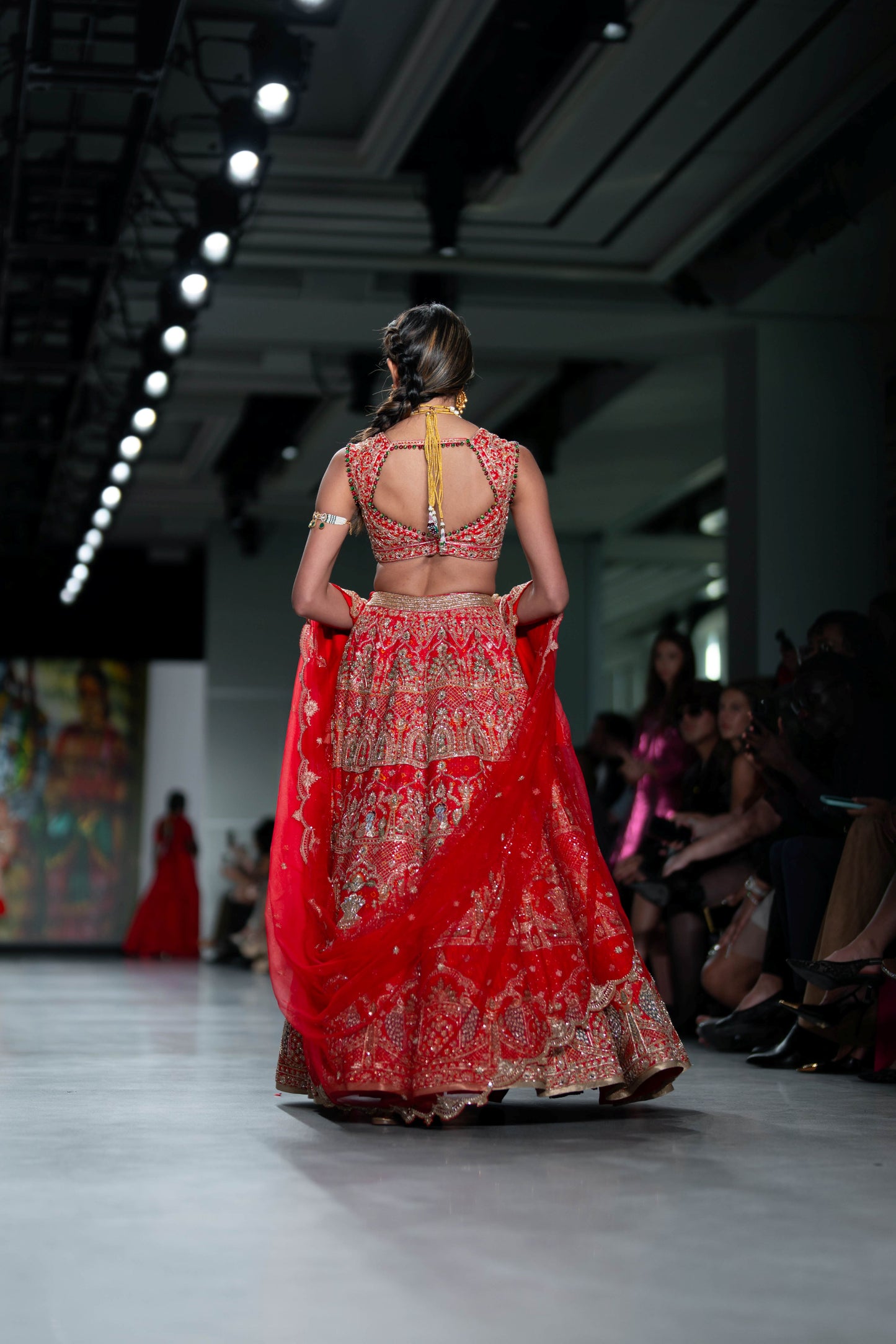 KRISHNA'S BIRTH- LOOK 13