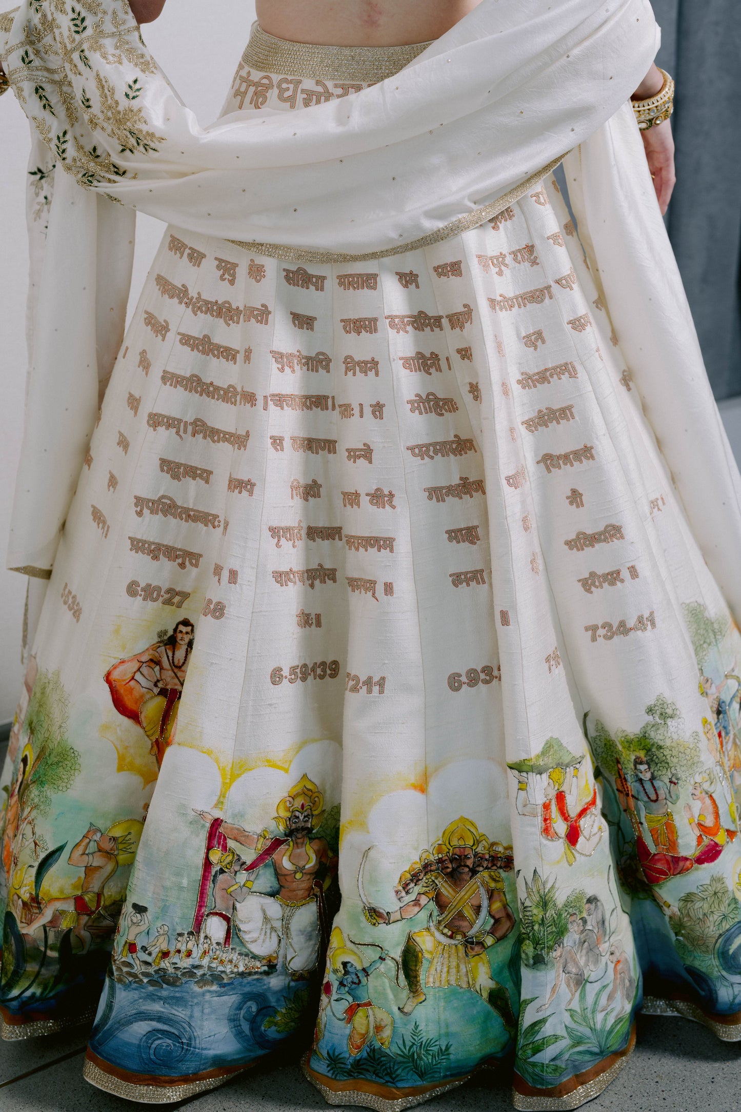 MAHARISHI VALMIKI- LOOK 18