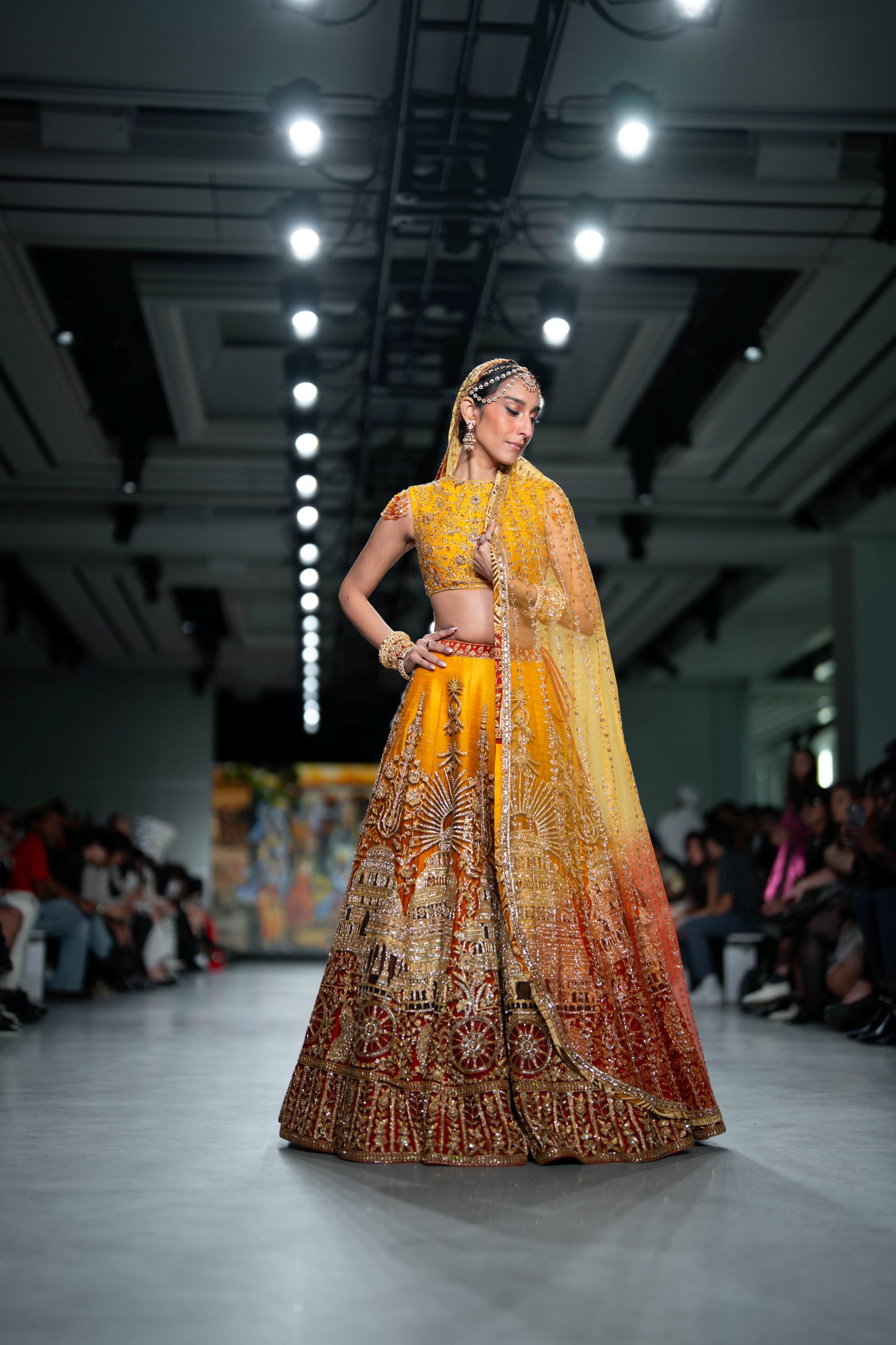 SUN TEMPLE, KONARK- LOOK 2