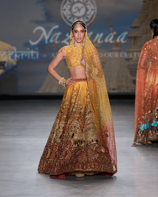 SUN TEMPLE, KONARK- LOOK 2