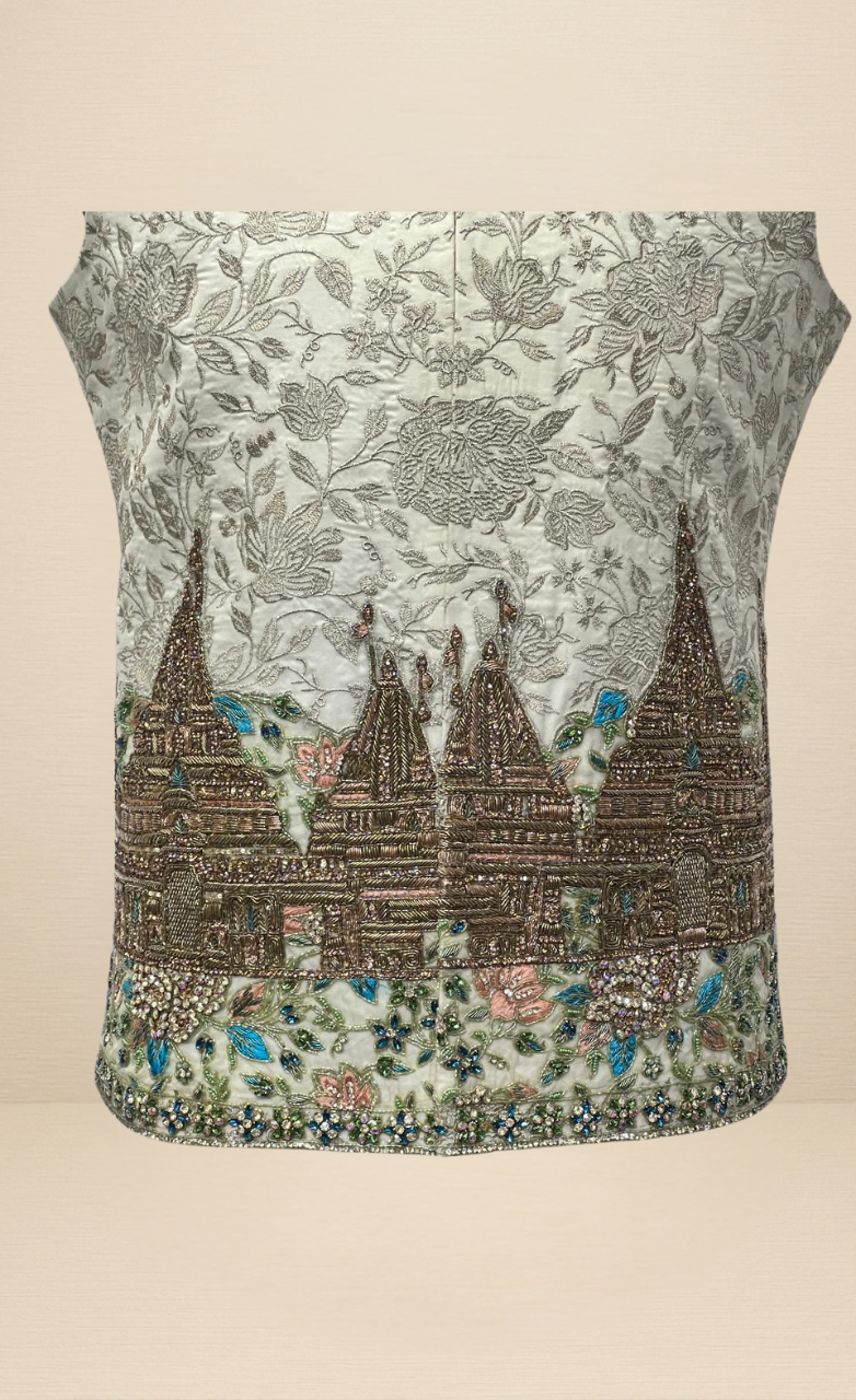 AKSHARDHAM - VEST
