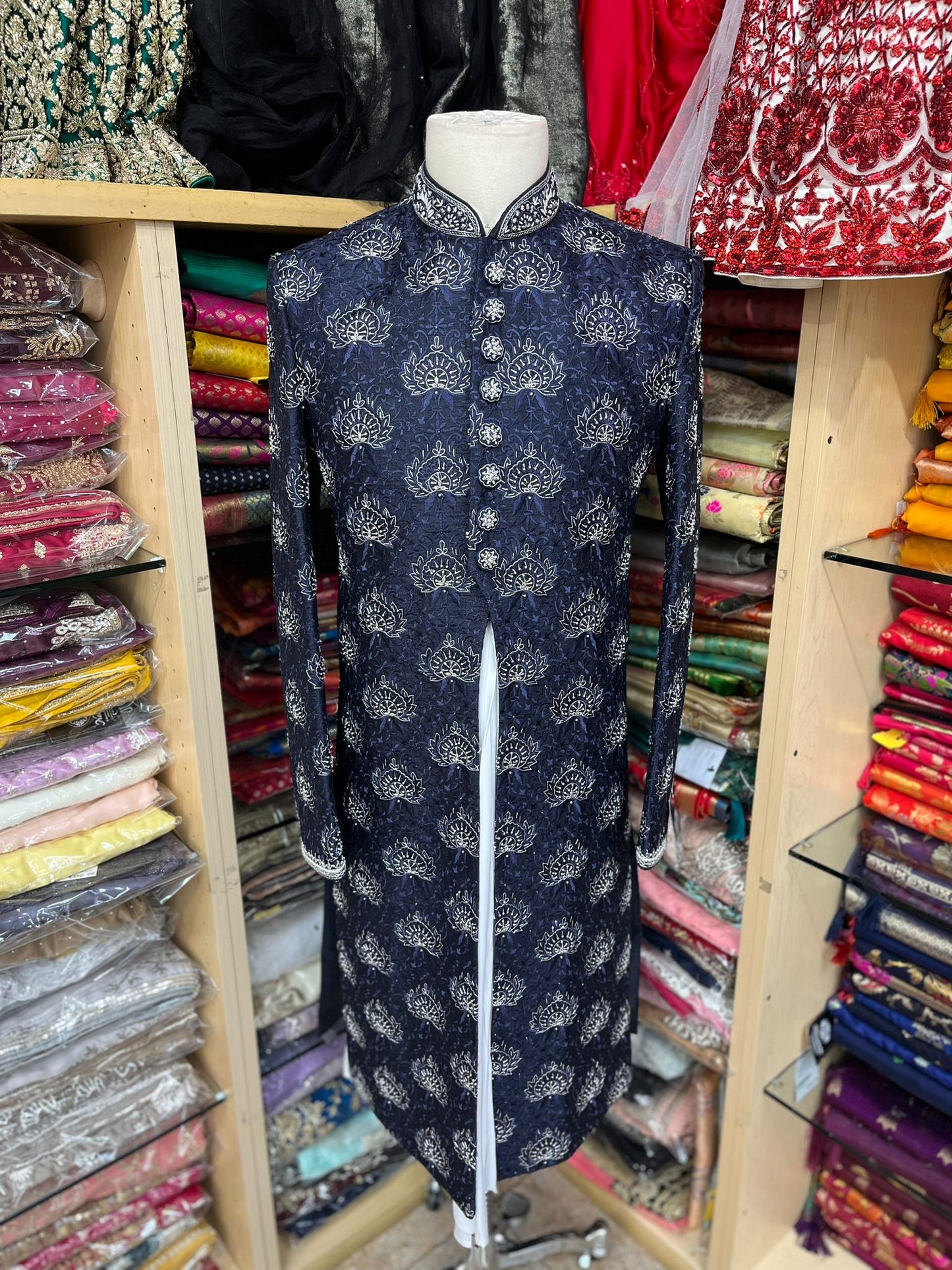 Mens Sherwani - 001