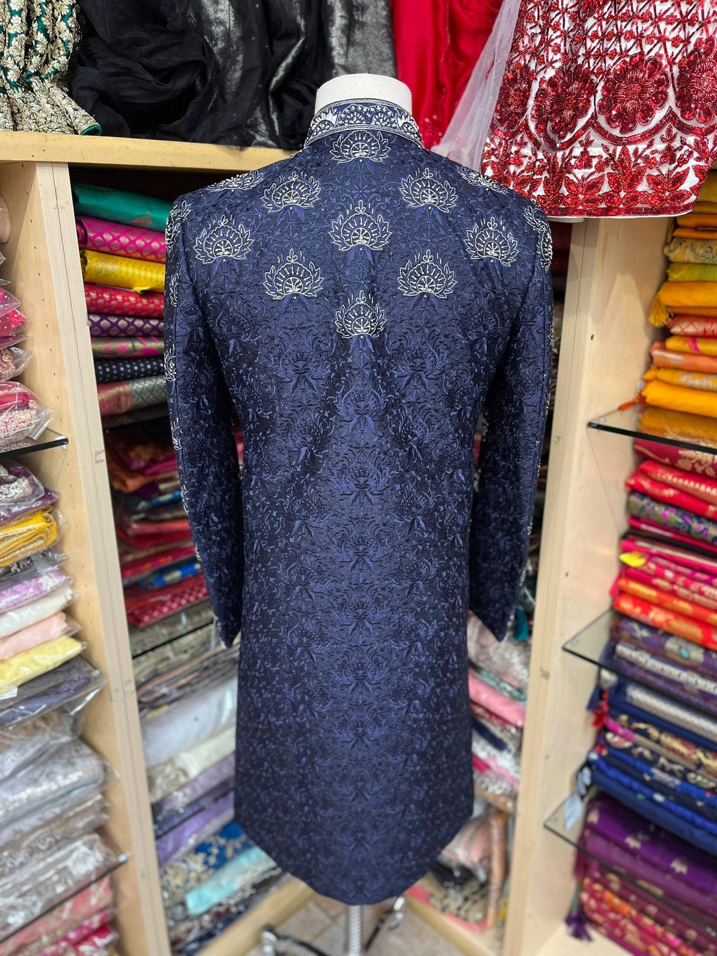 Mens Sherwani - 001