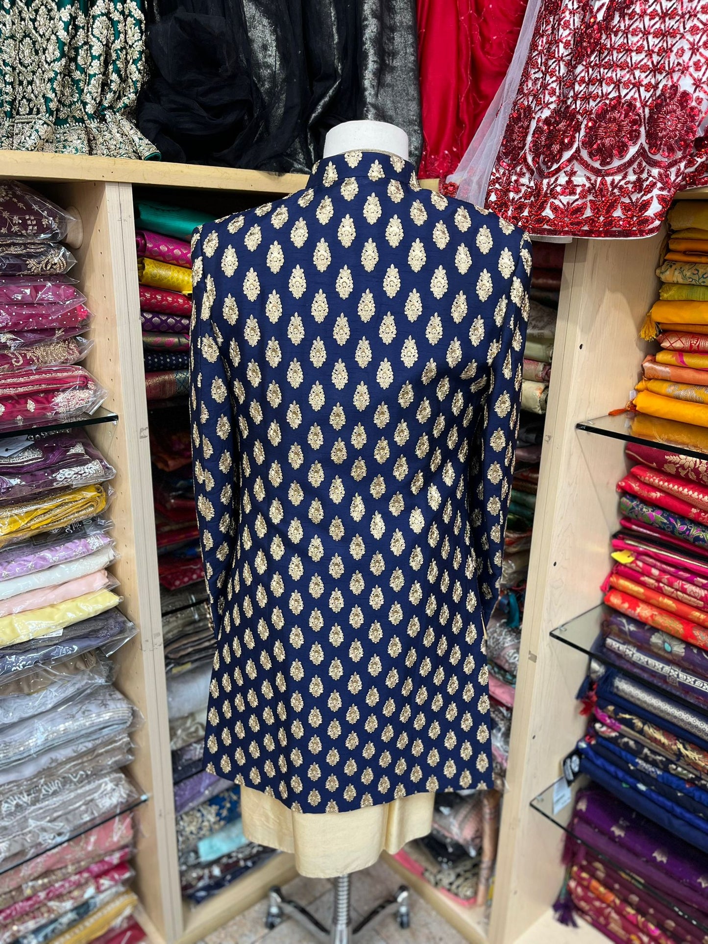 Mens Sherwani M-931