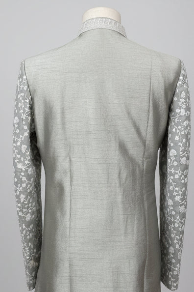 Mens Asymmetric Sherwani U2-S64