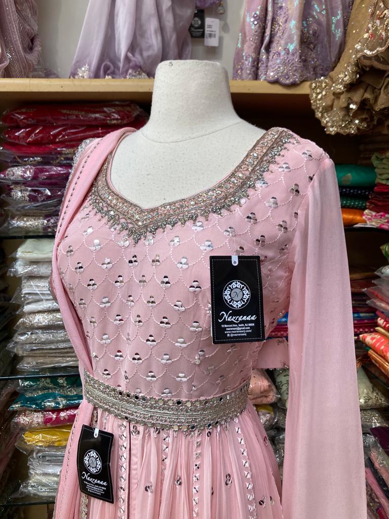 Partywear Suit D-052