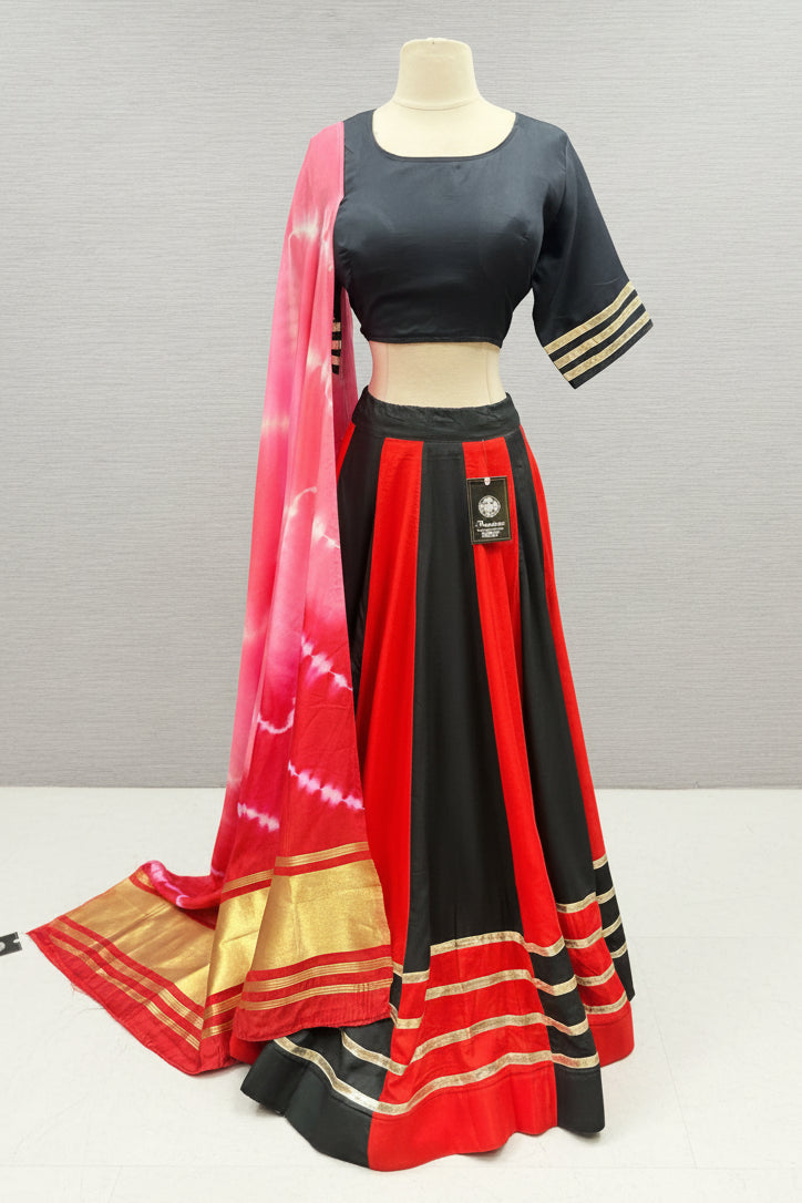 Navratri Special Lehenga N-008