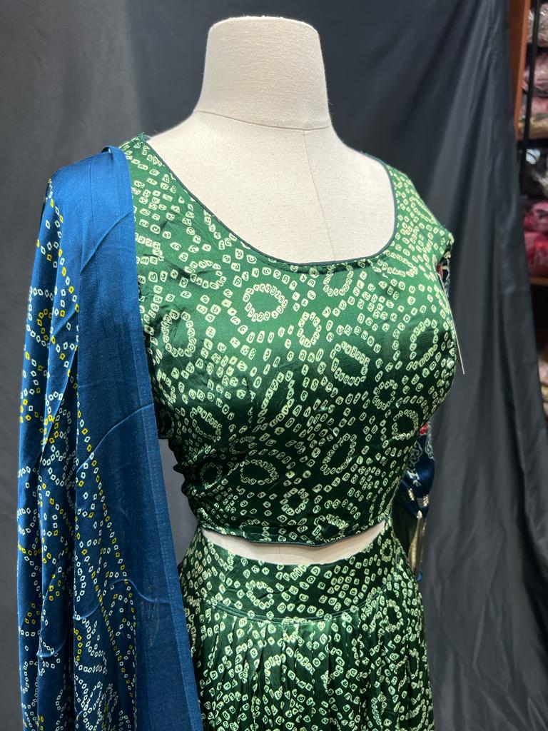 Navratri Special Lehenga N-003