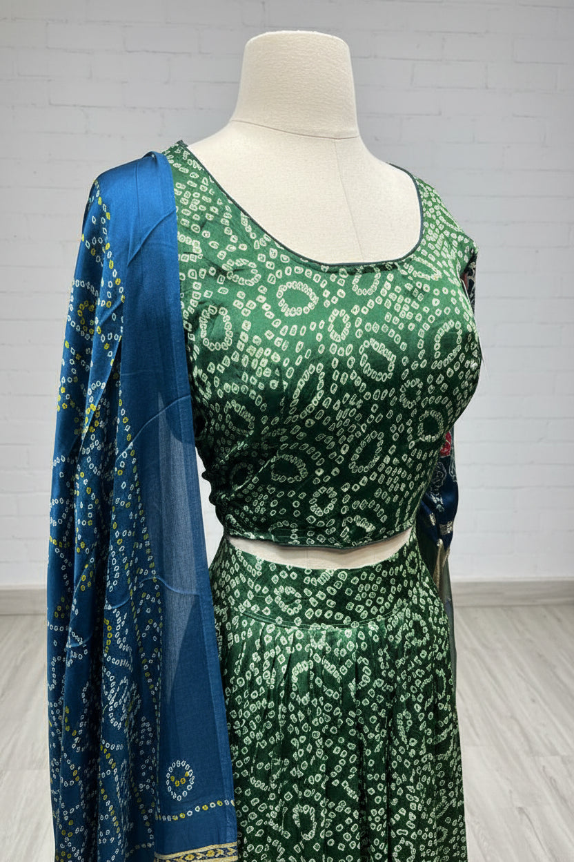 Navratri Special Lehenga N-003