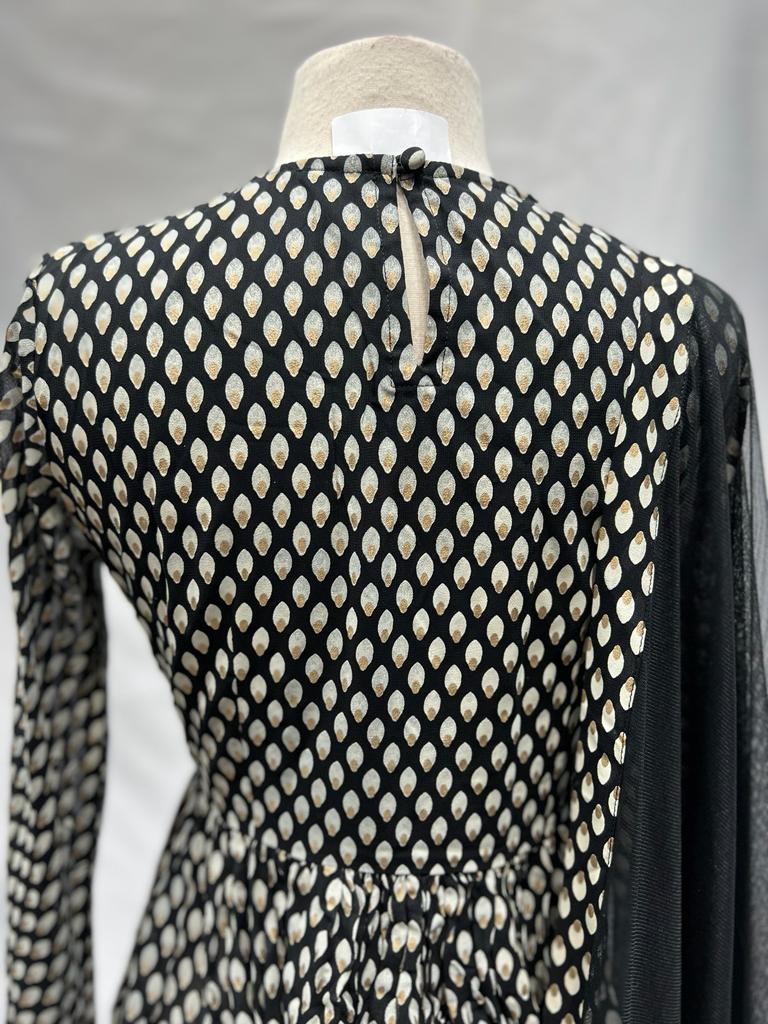 Partywear Suit D-093