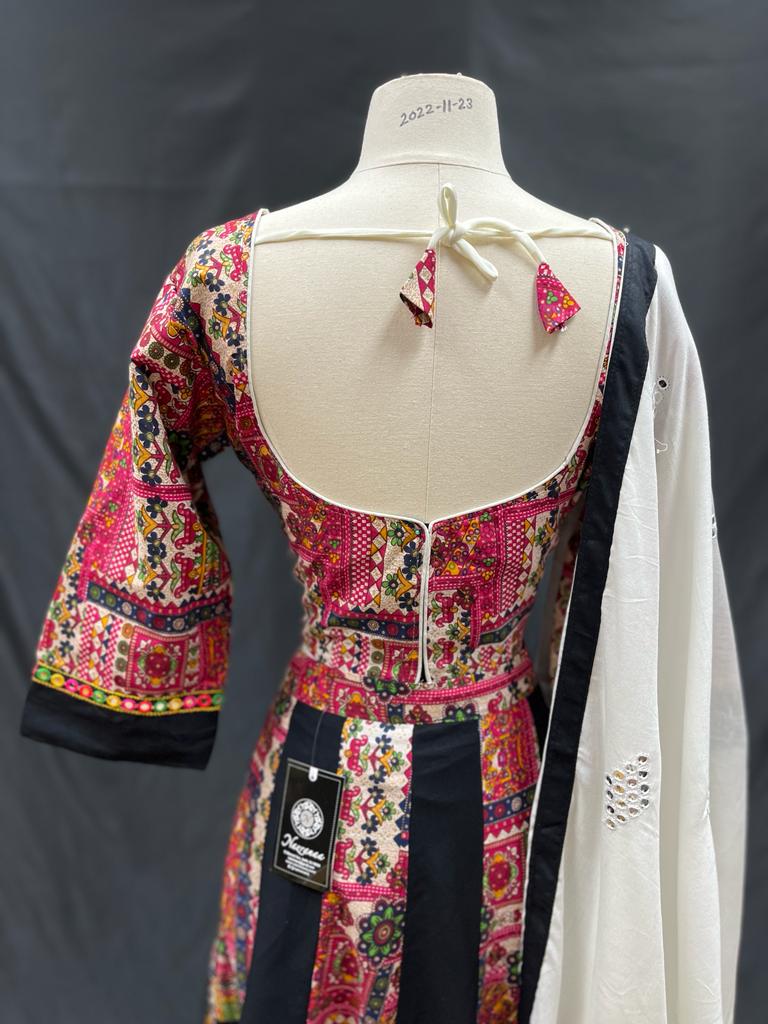 Navratri Special Lehenga N-004