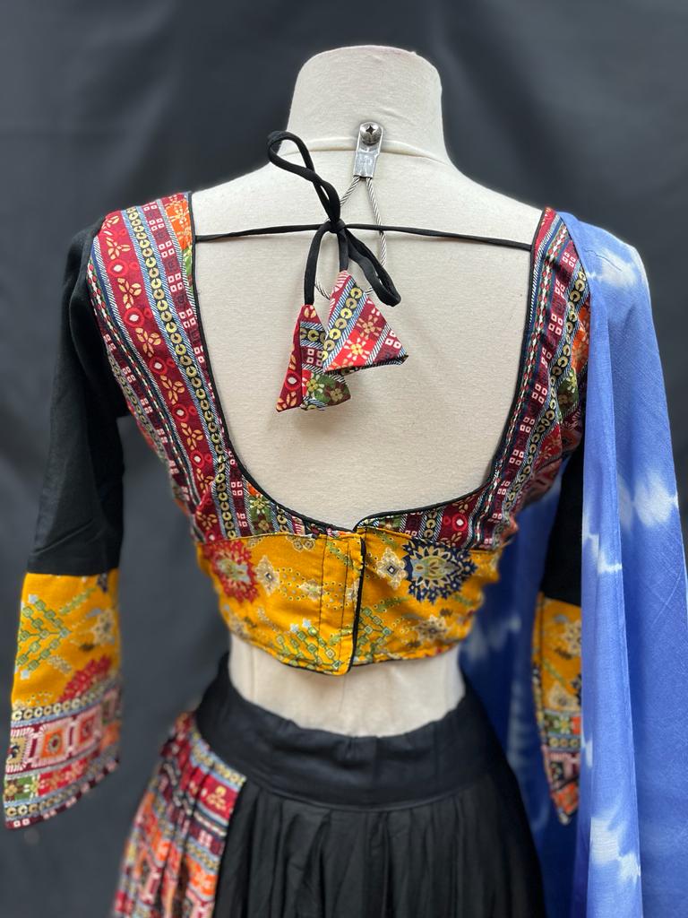 Navratri Special Lehenga N-009