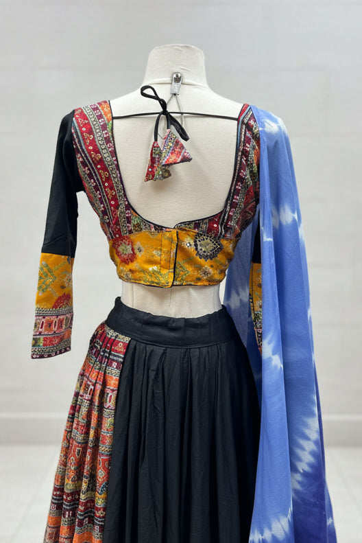 Navratri Special Lehenga N-009