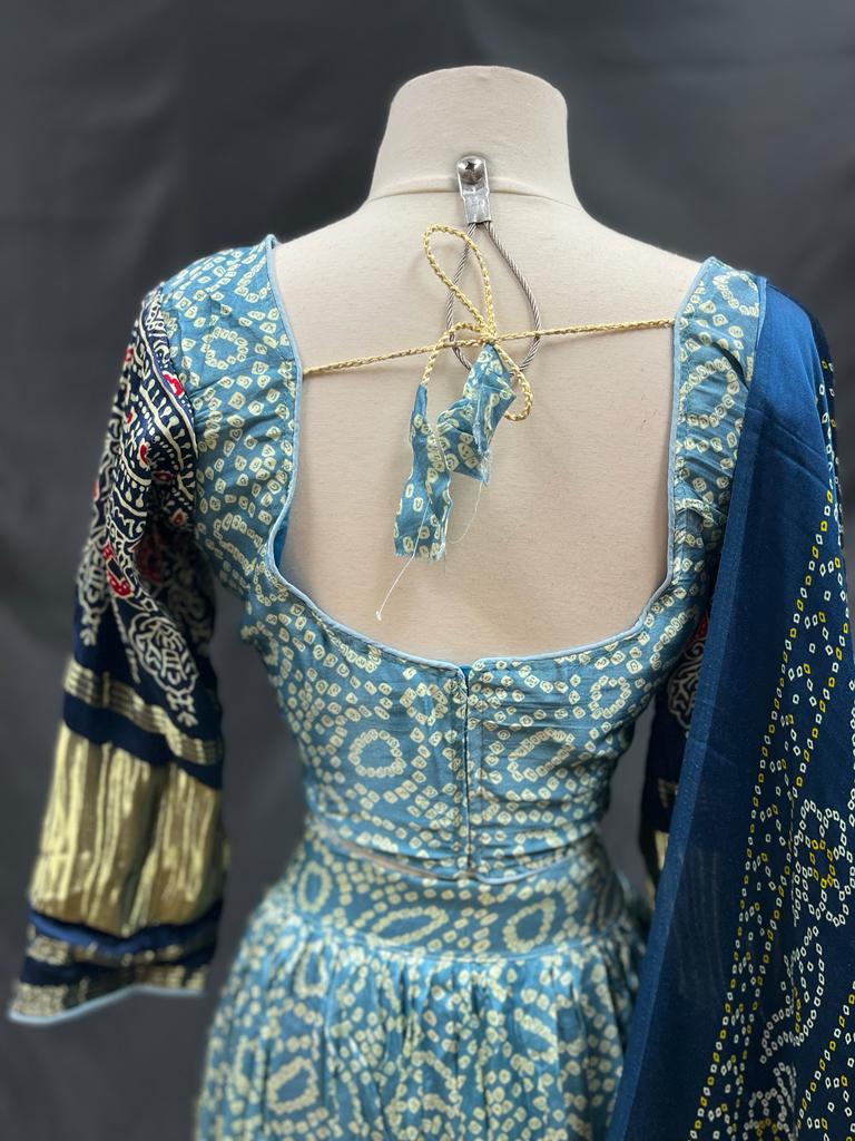 Navratri Special Lehenga N-017