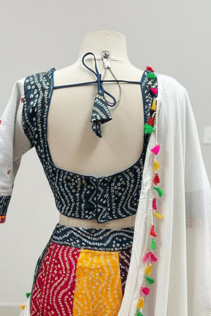 Navratri Special Lehenga N-021