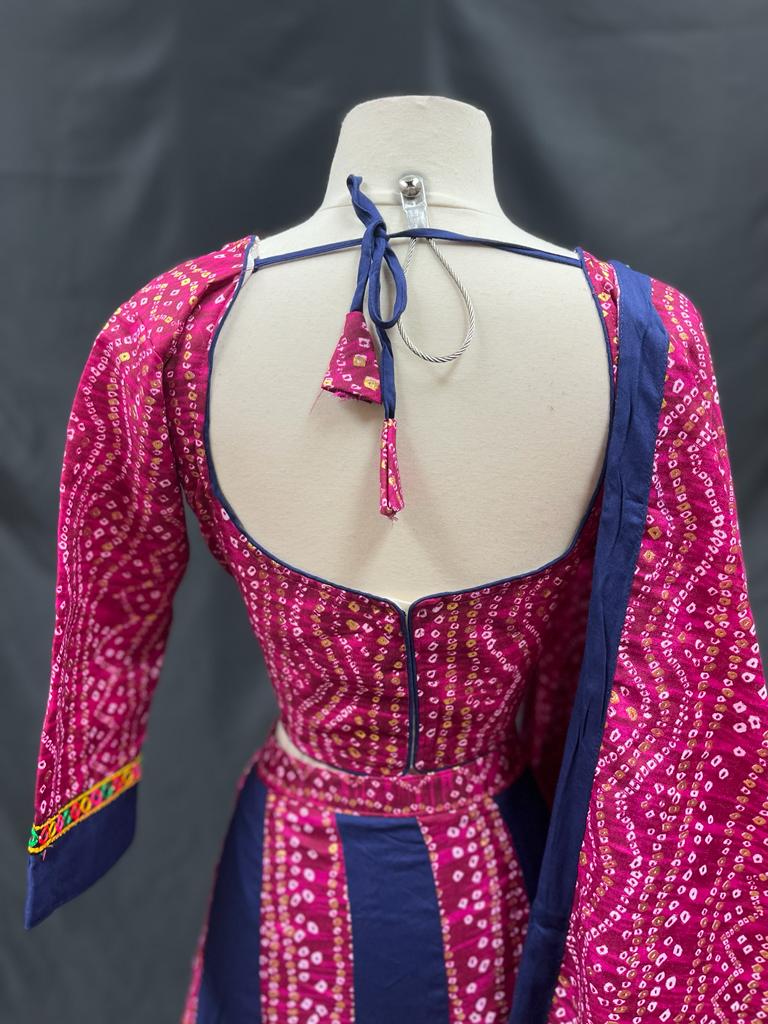 Navratri Special Lehenga N-020