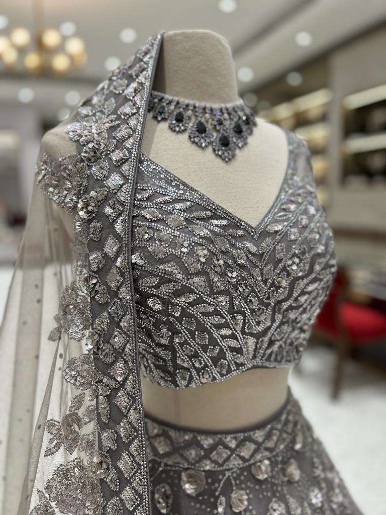 Bridal Lehenga BL-038