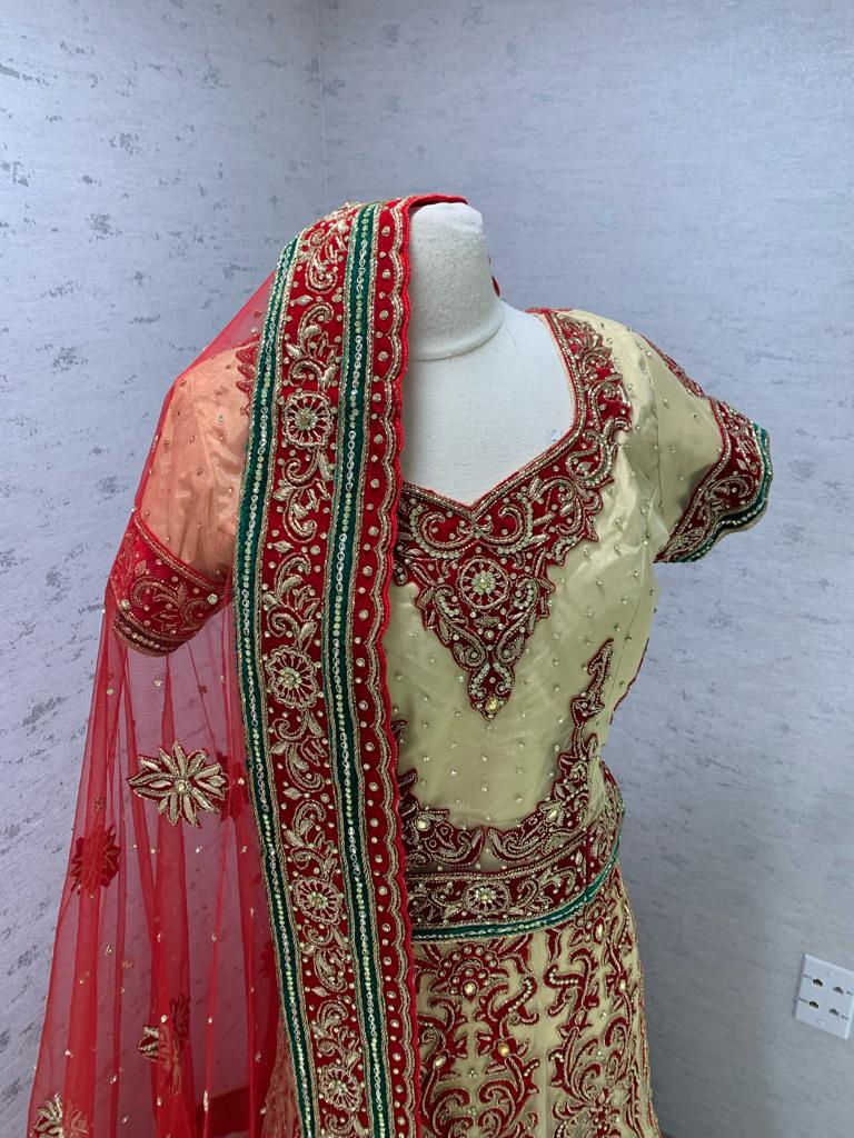 Bridal Lehenga SL-15