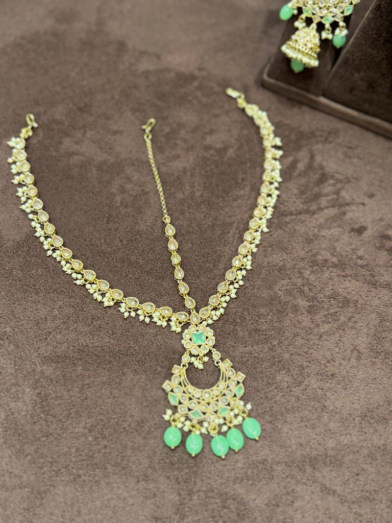 Bridal Jewelry JS-07