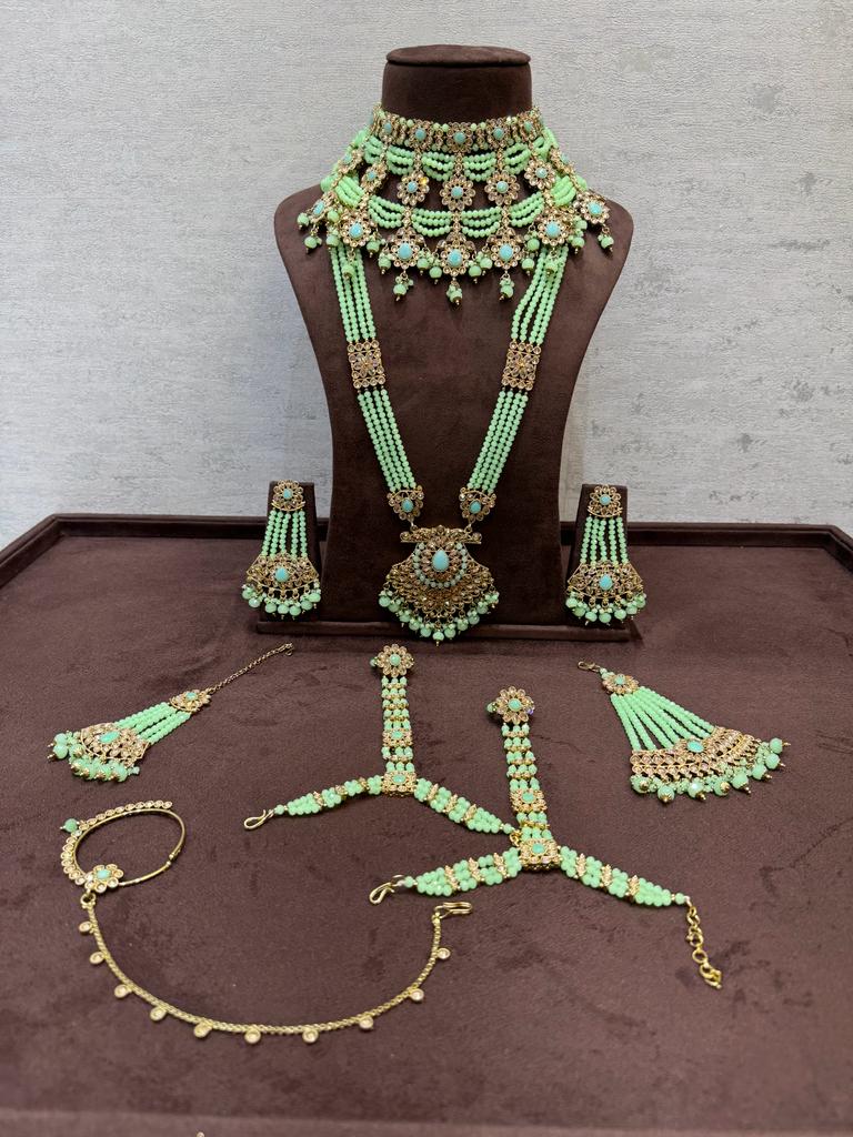 Bridal Jewelry JS-10