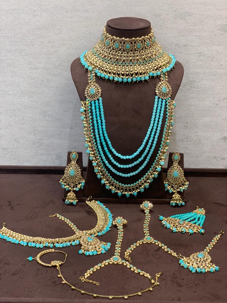 Bridal Jewelry JS-15