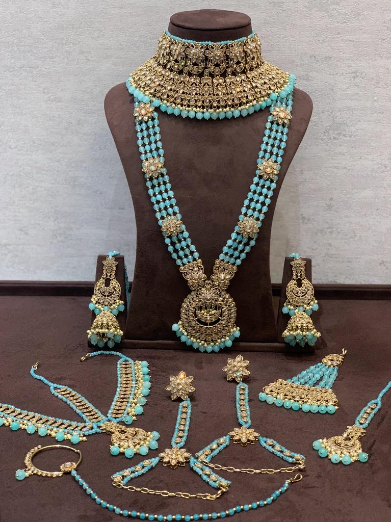 Bridal Jewelry JS-16