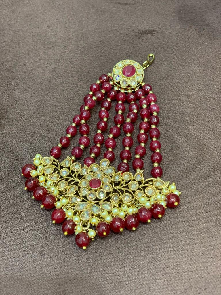 Bridal Jewelry JS-28