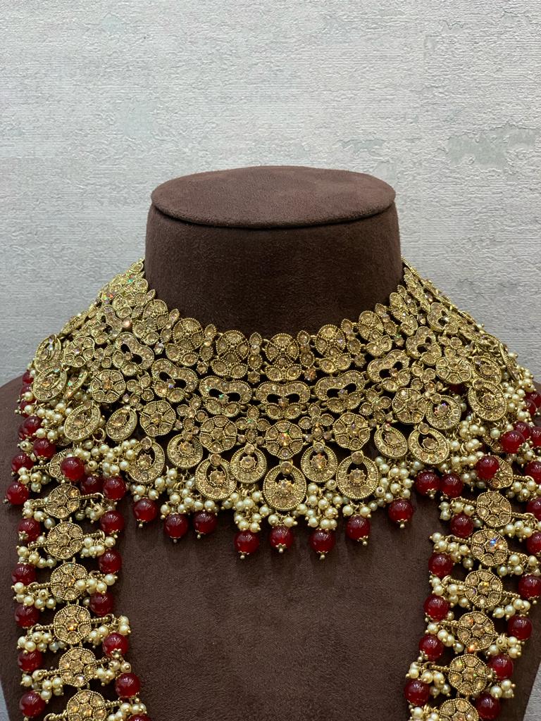 Bridal Lehenga JS-32