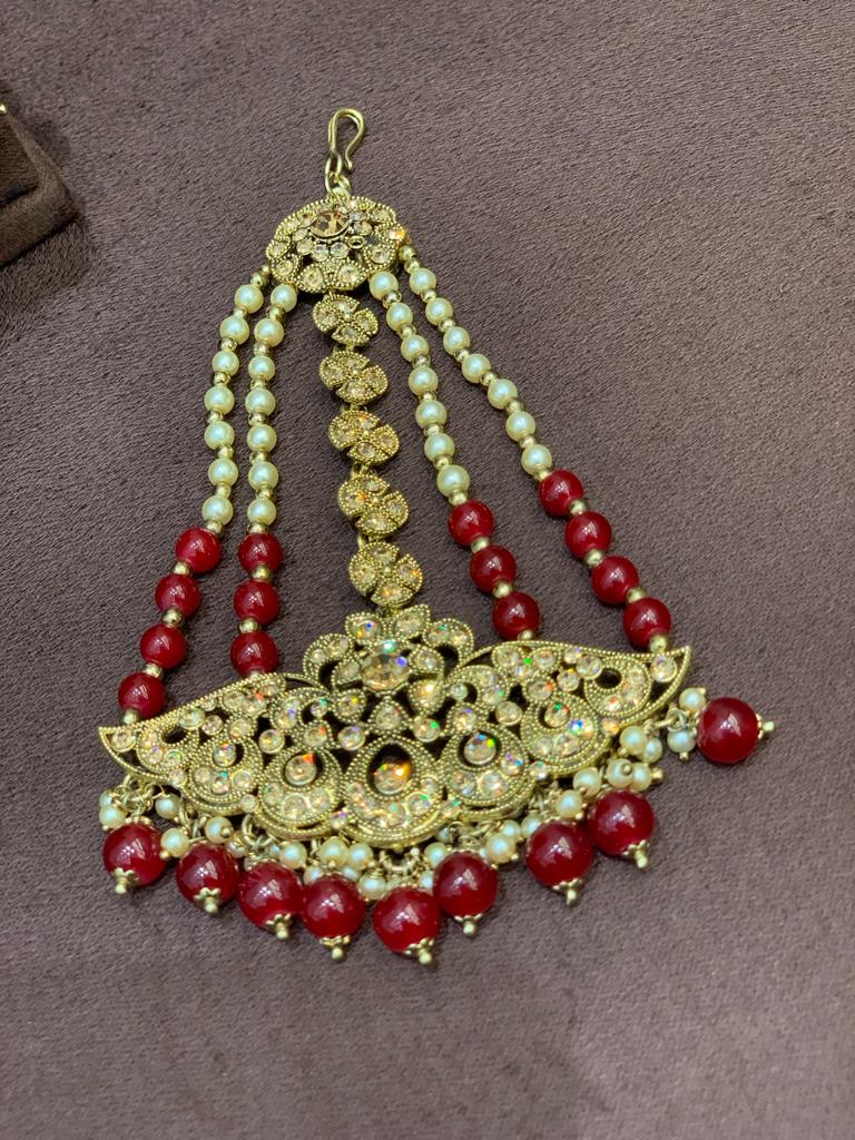 Bridal Lehenga JS-32