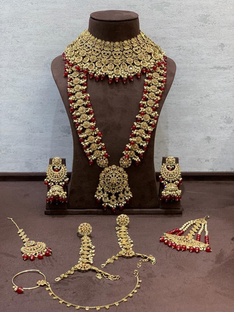 Bridal Lehenga JS-32