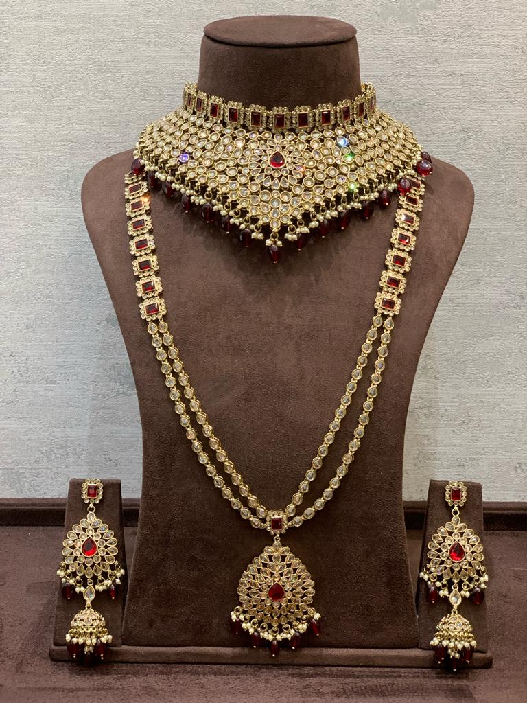 Bridal Jewelry JS-39