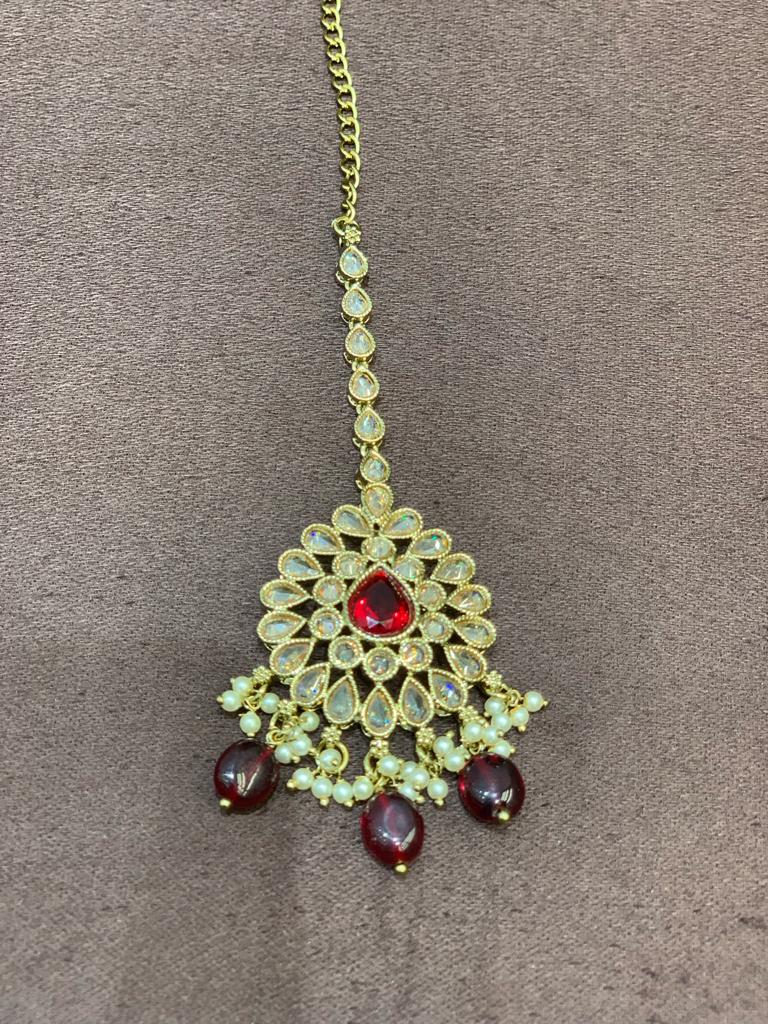 Bridal Jewelry JS-39