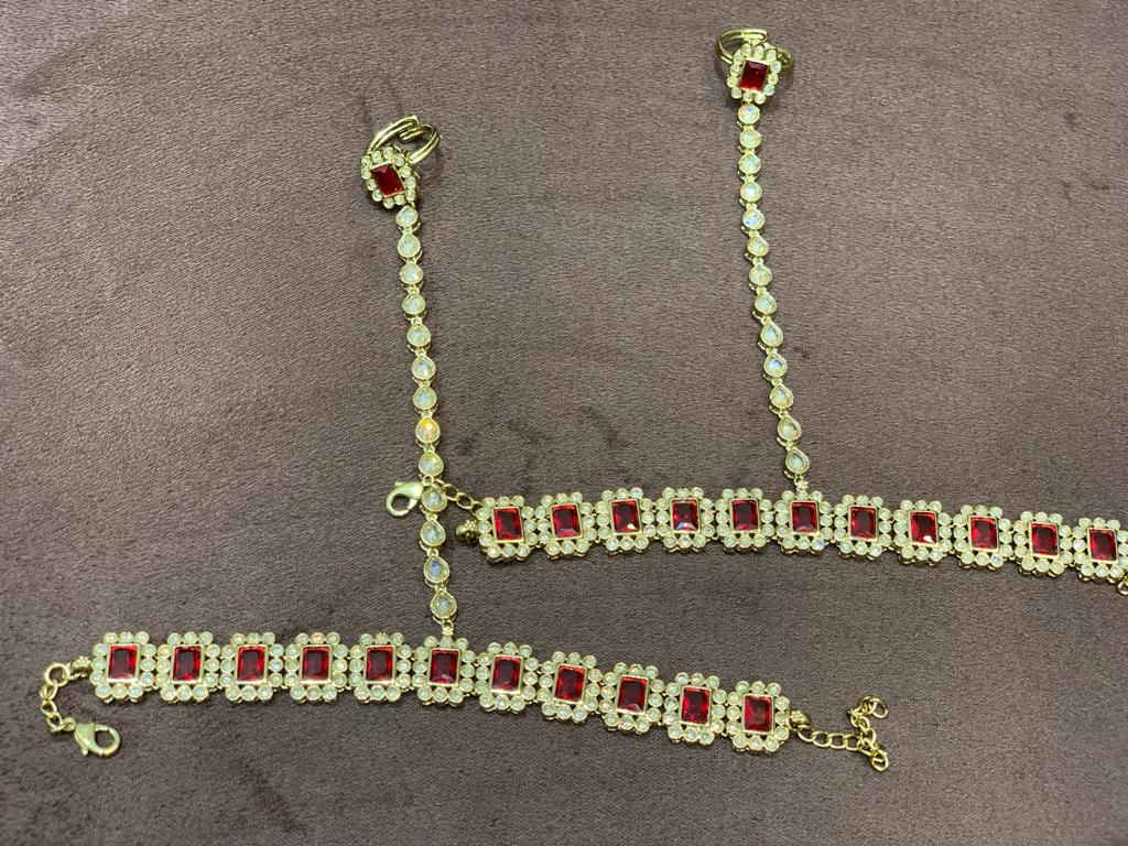 Bridal Jewelry JS-39