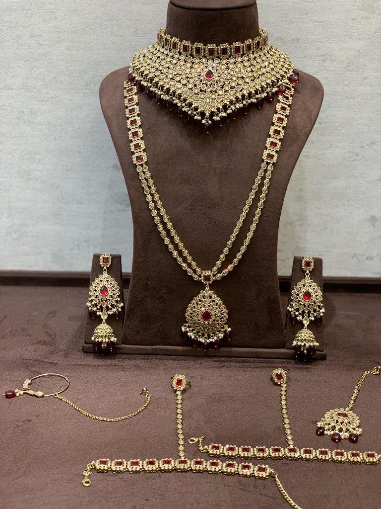 Bridal Jewelry JS-39