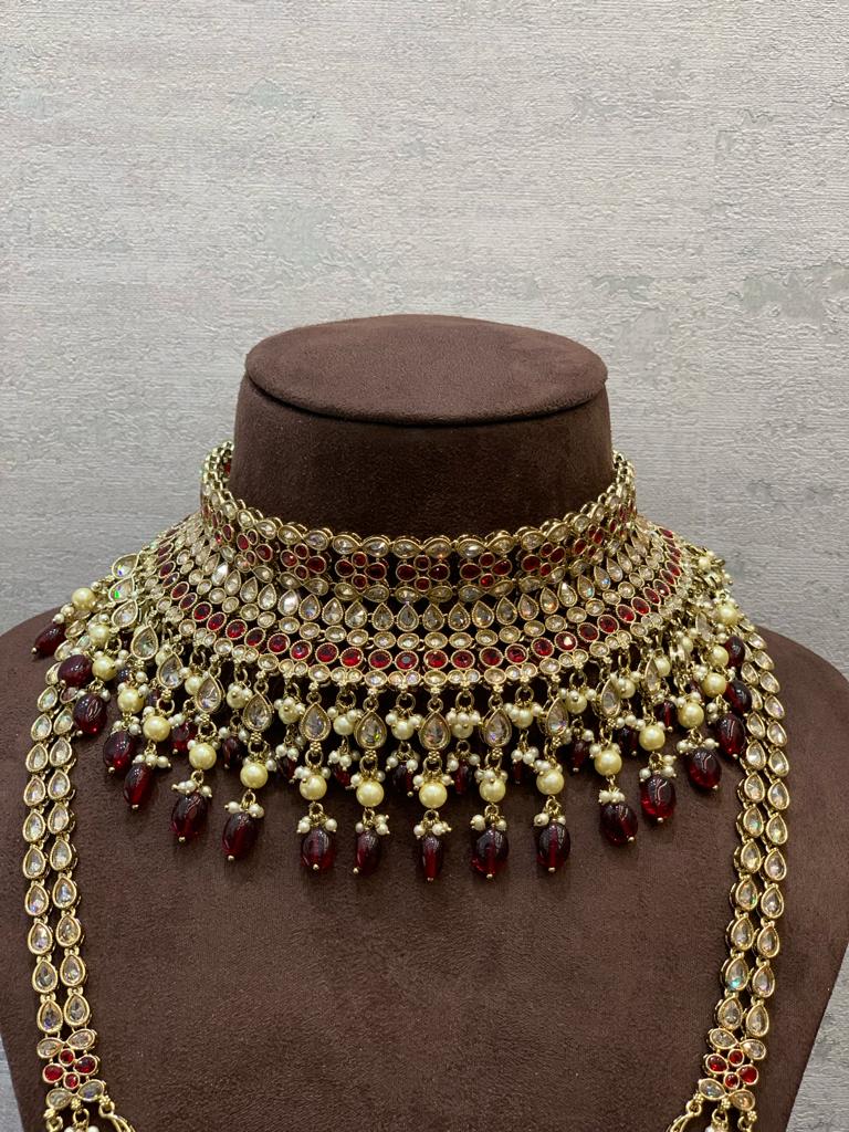Bridal Jewelry JS-39