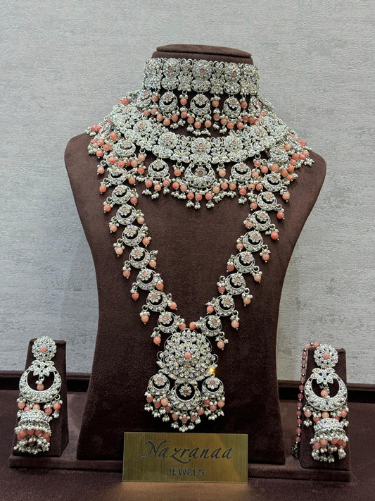 Bridal Jewelry JS-41