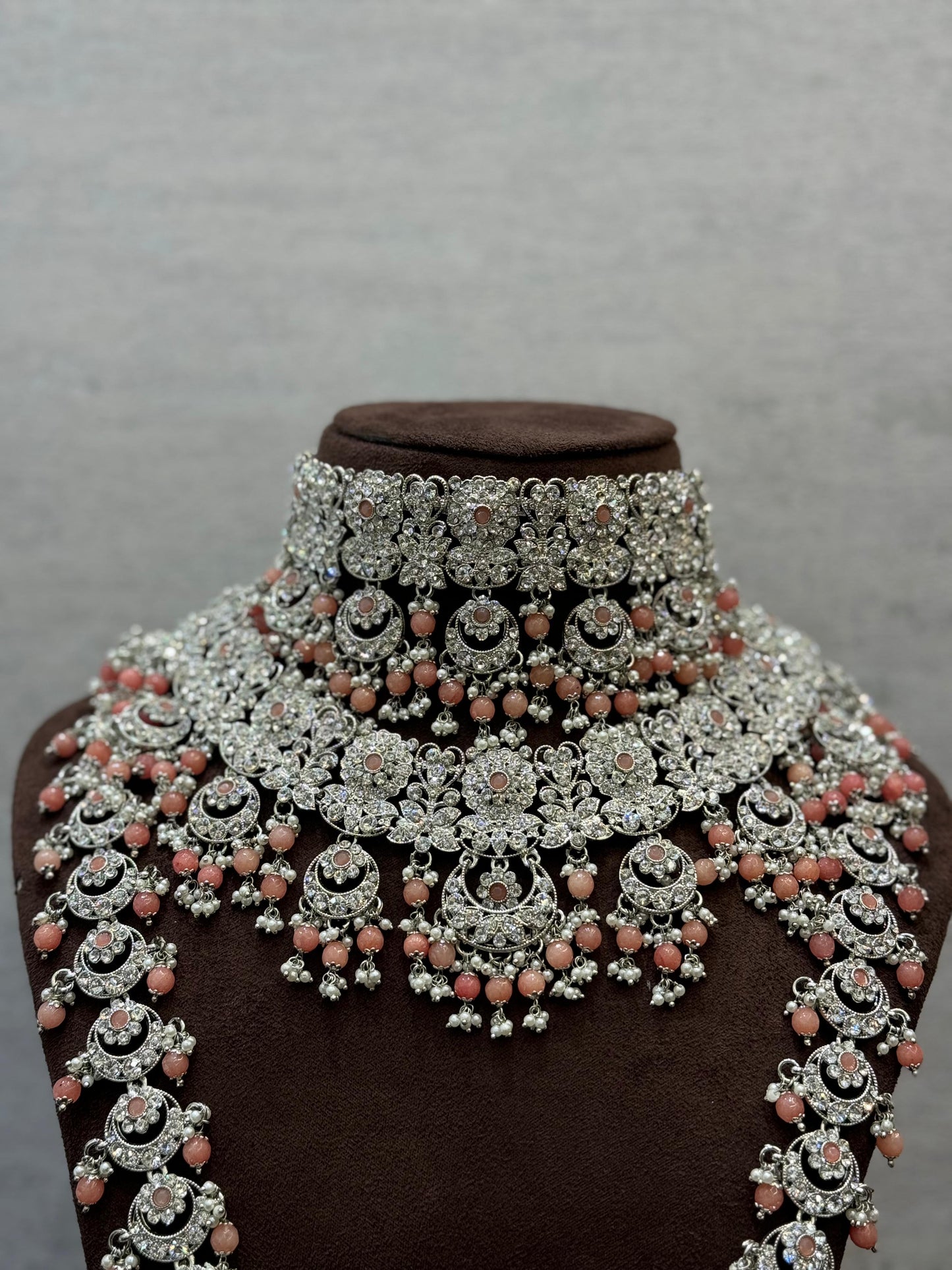 Bridal Jewelry JS-41