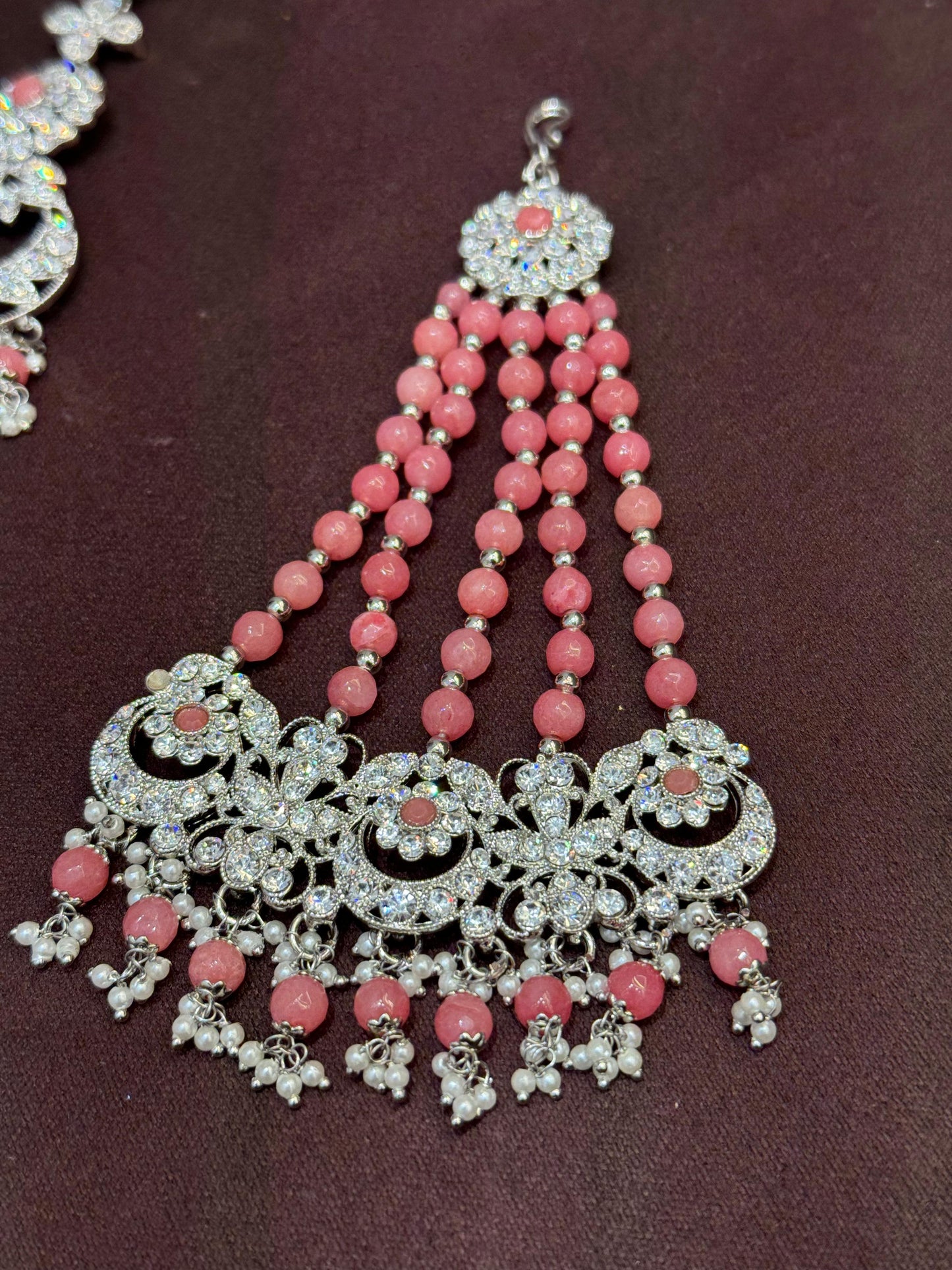 Bridal Jewelry JS-41
