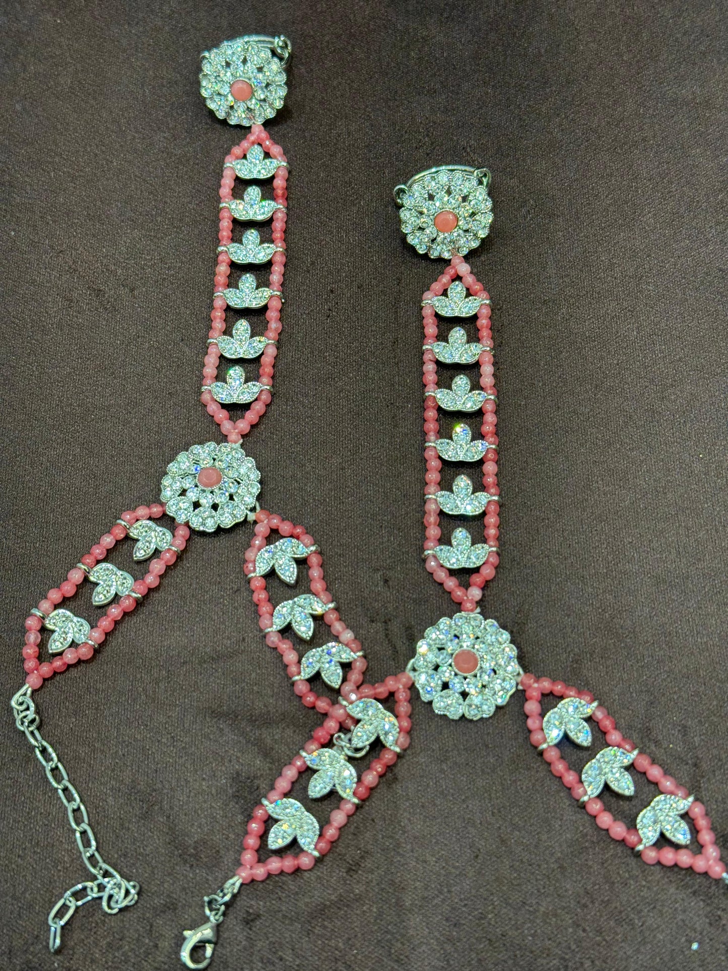 Bridal Jewelry JS-41