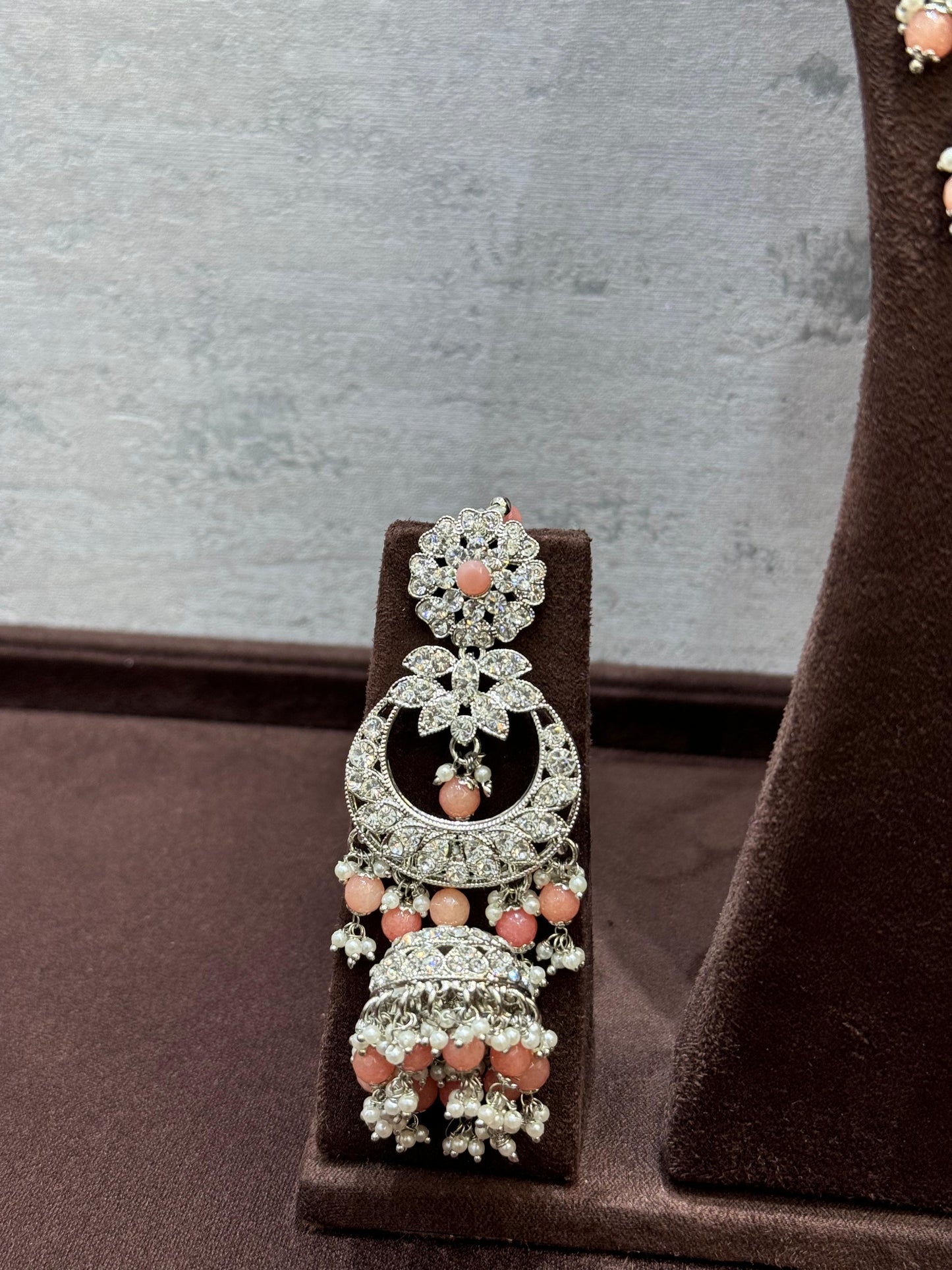 Bridal Jewelry JS-41