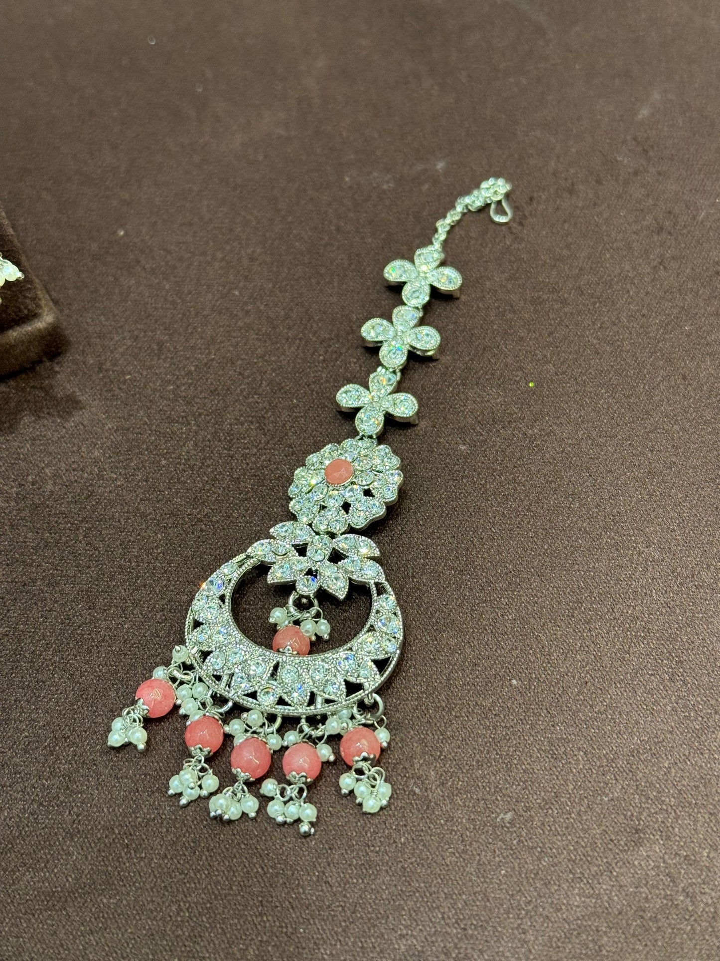 Bridal Jewelry JS-41