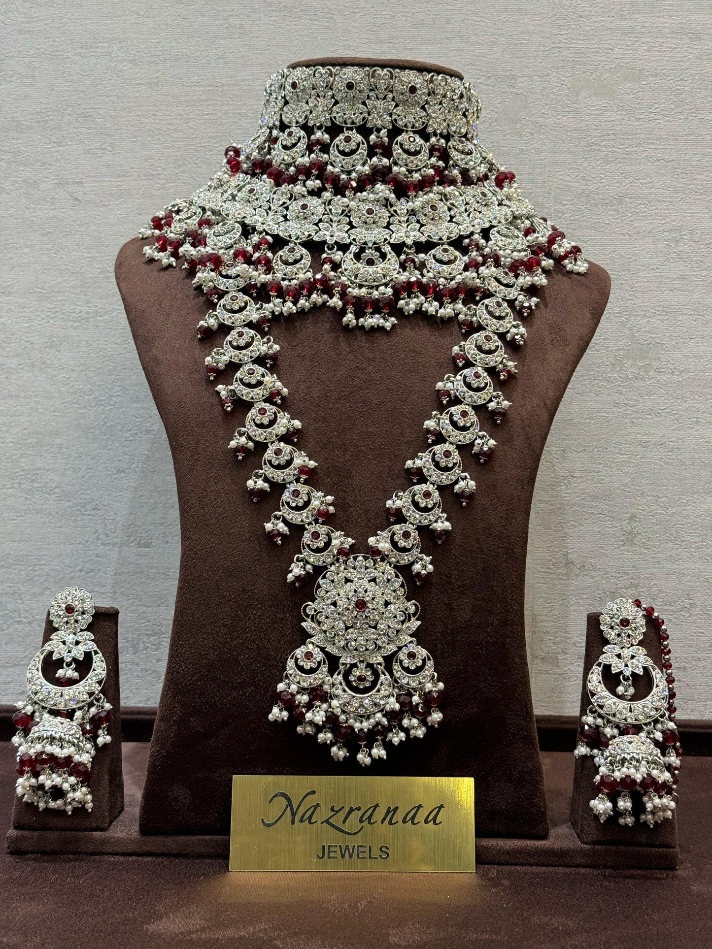 Bridal Jewelry JS-42