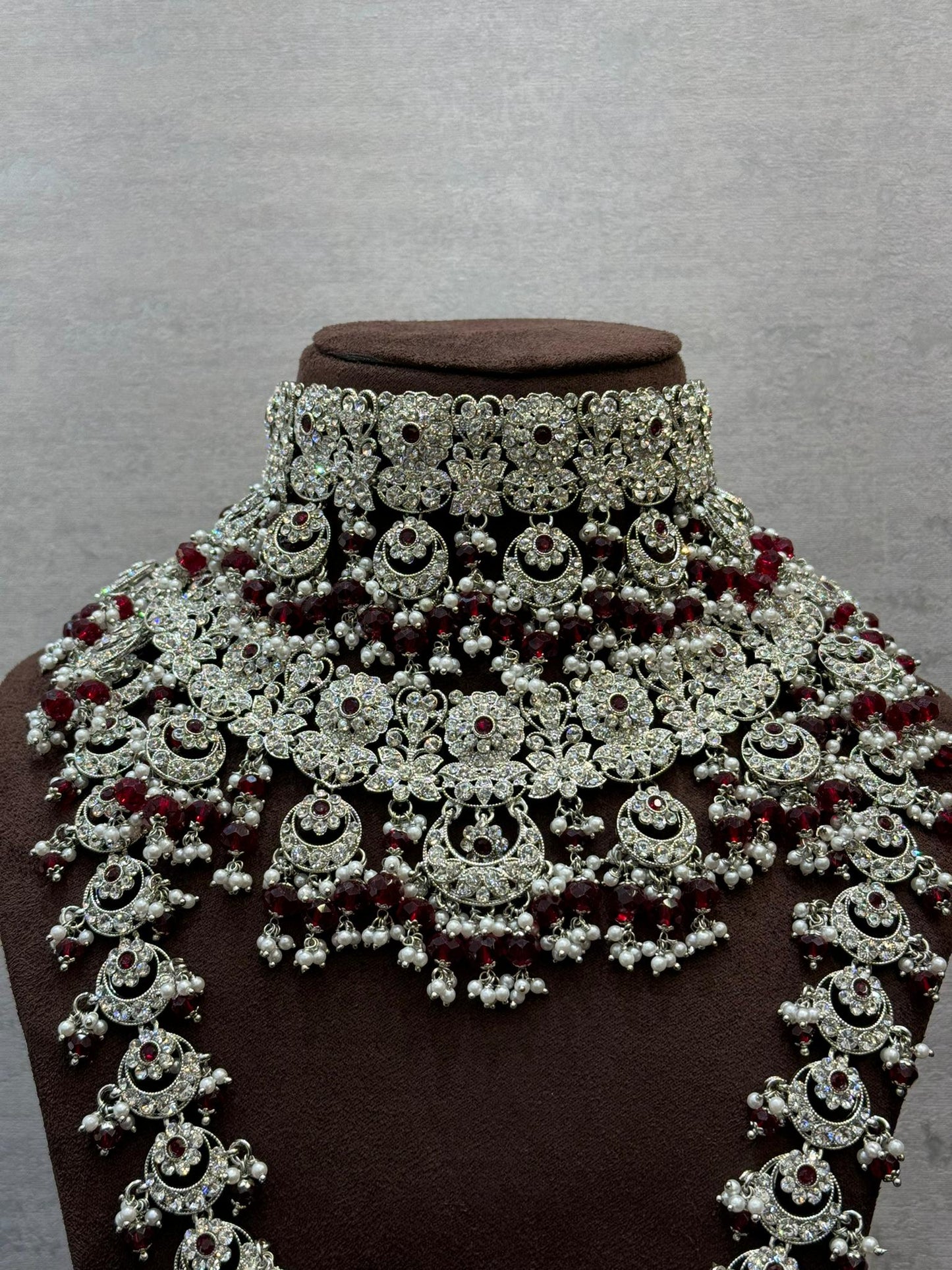 Bridal Jewelry JS-42